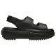 Converse Run Star Sandal Platform Suede